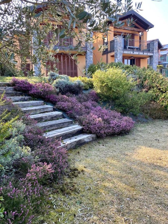 Oleandro Garden 1 - Menaggio By Lovecomo Exterior foto