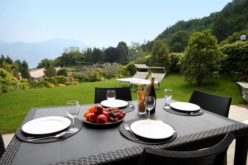 Oleandro Garden 1 - Menaggio By Lovecomo Exterior foto