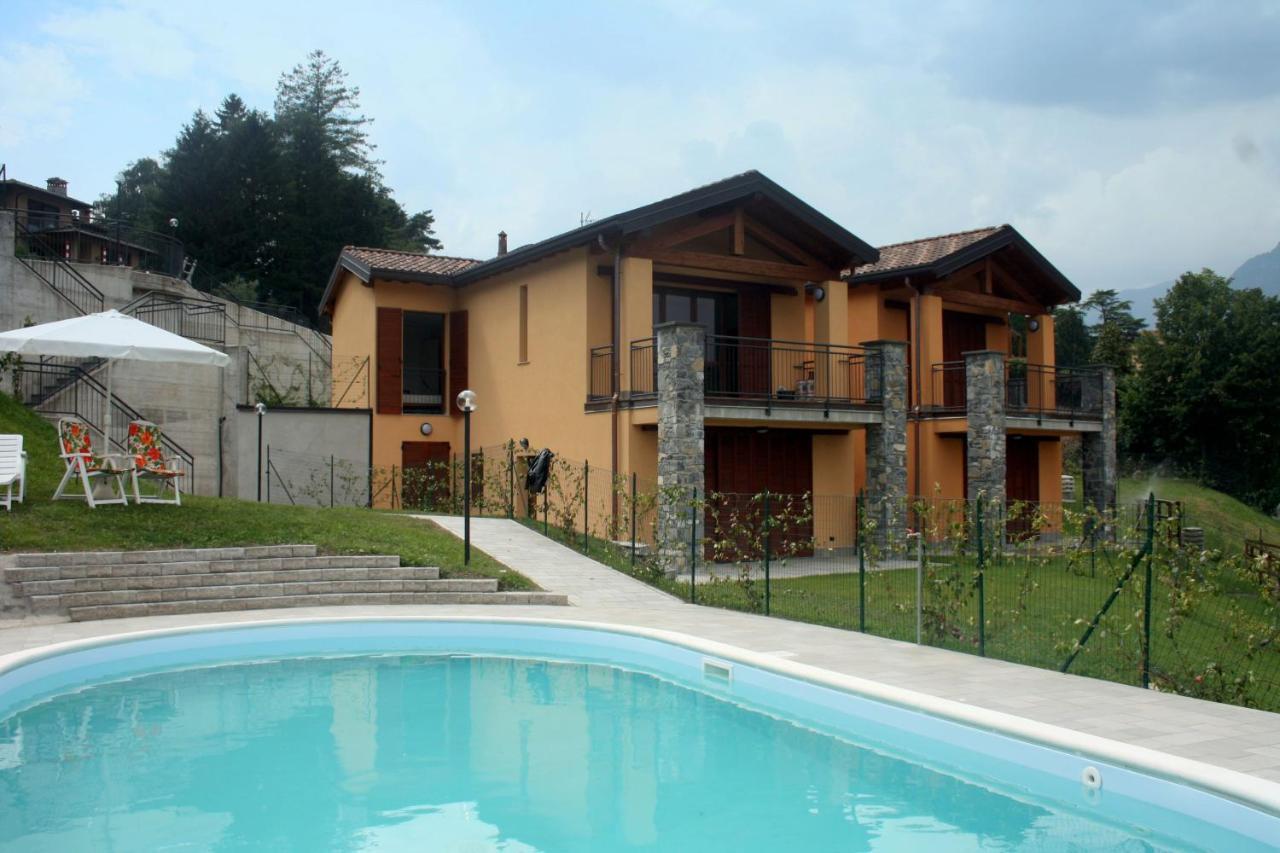 Oleandro Garden 1 - Menaggio By Lovecomo Exterior foto