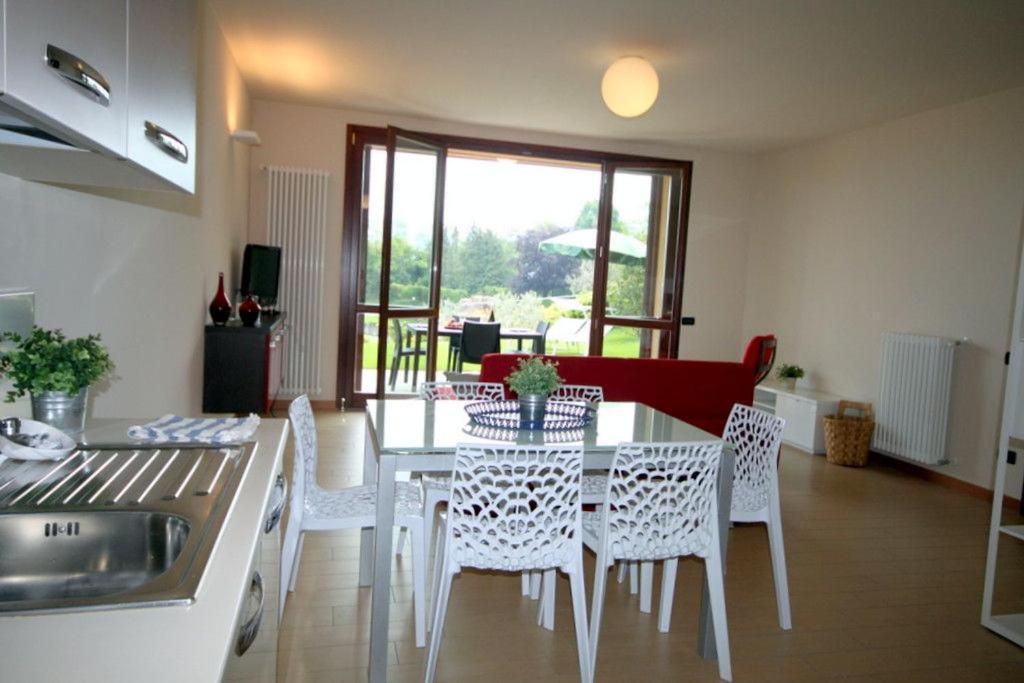 Oleandro Garden 1 - Menaggio By Lovecomo Exterior foto